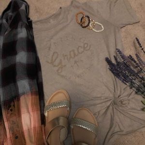Amazing Grace Graphic Tee